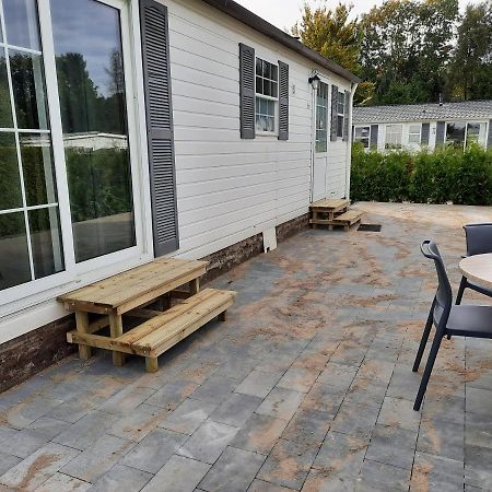 Kuifmees Vakantiewoningen Oisterwijk Exteriör bild