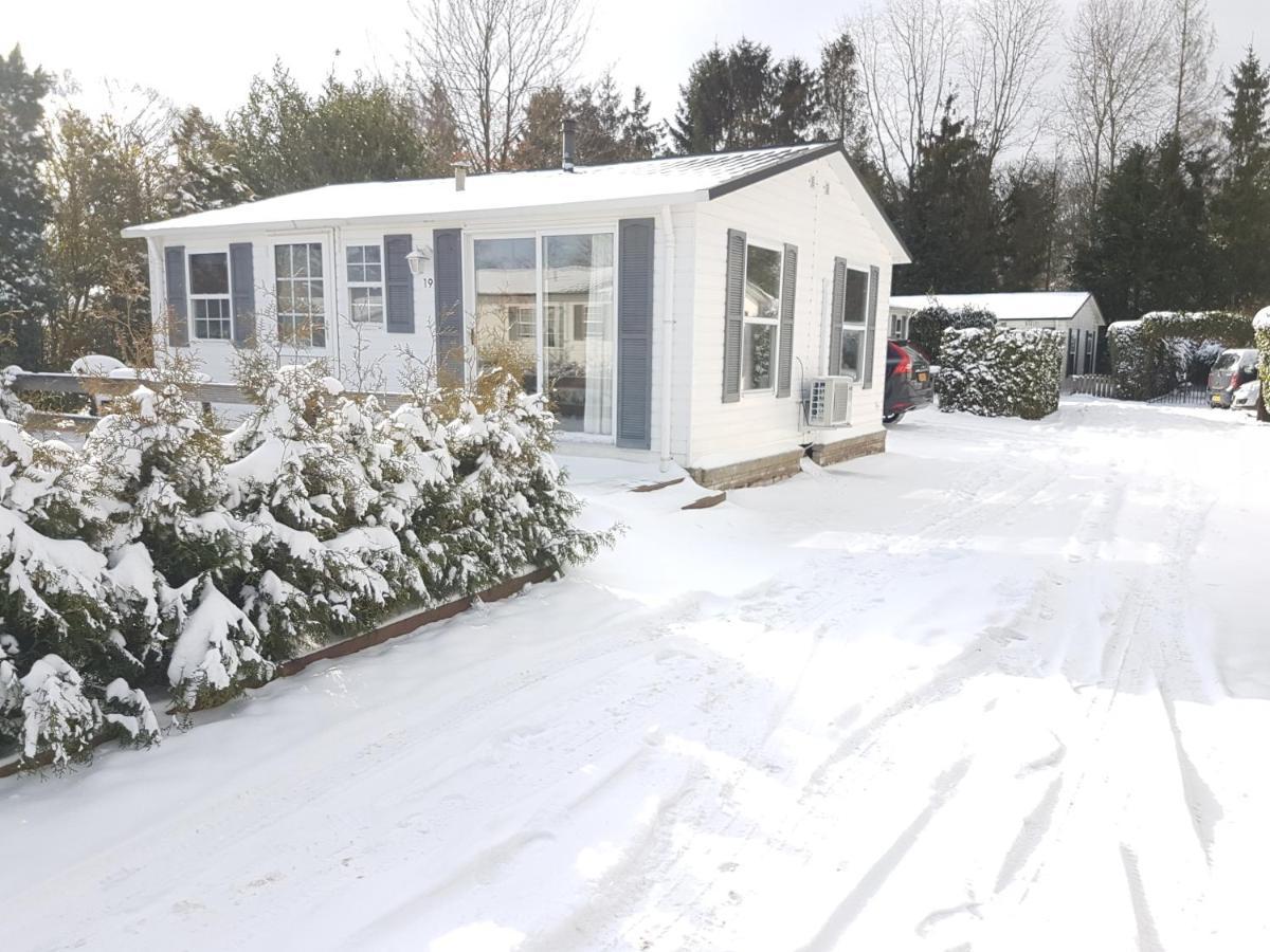 Kuifmees Vakantiewoningen Oisterwijk Exteriör bild