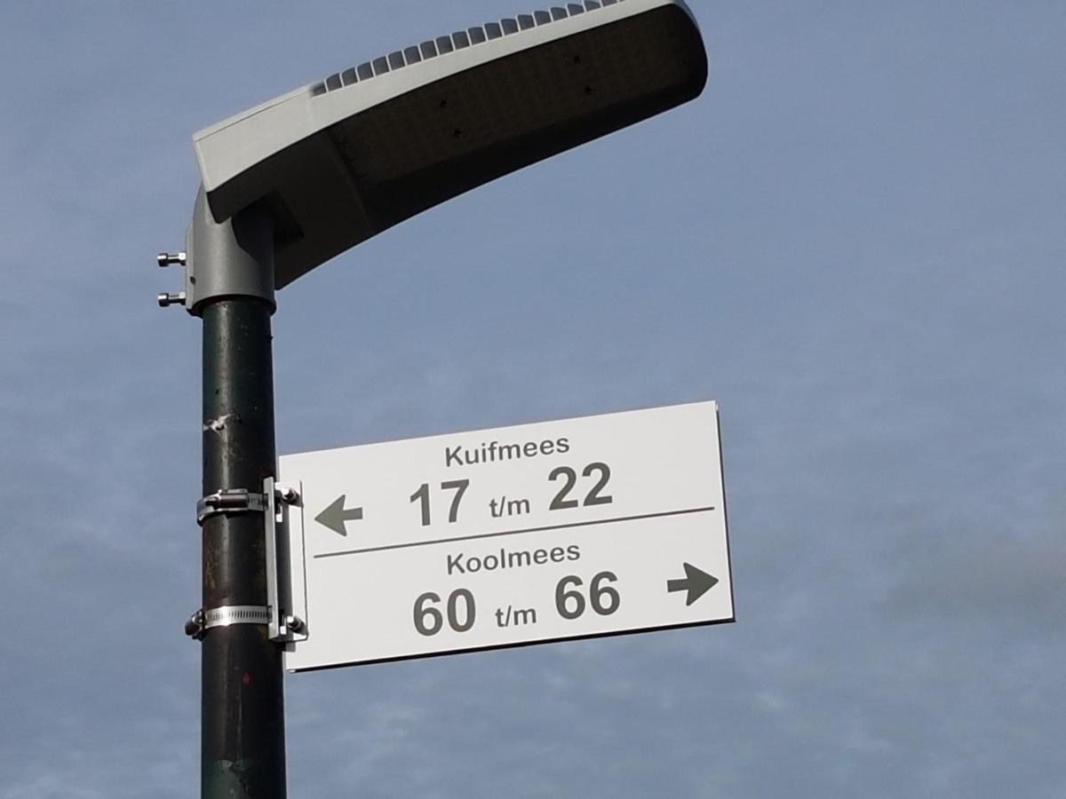 Kuifmees Vakantiewoningen Oisterwijk Exteriör bild