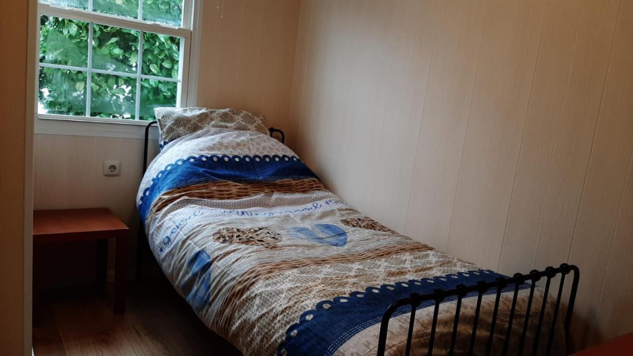 Kuifmees Vakantiewoningen Oisterwijk Exteriör bild