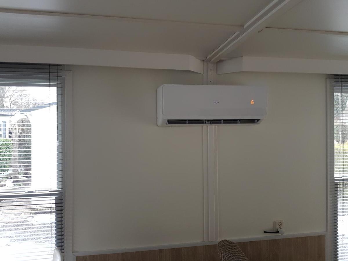 Kuifmees Vakantiewoningen Oisterwijk Exteriör bild