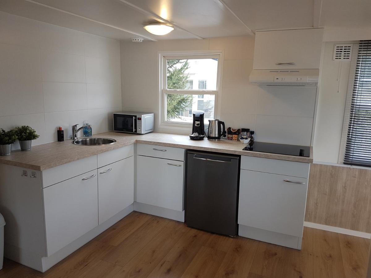Kuifmees Vakantiewoningen Oisterwijk Exteriör bild