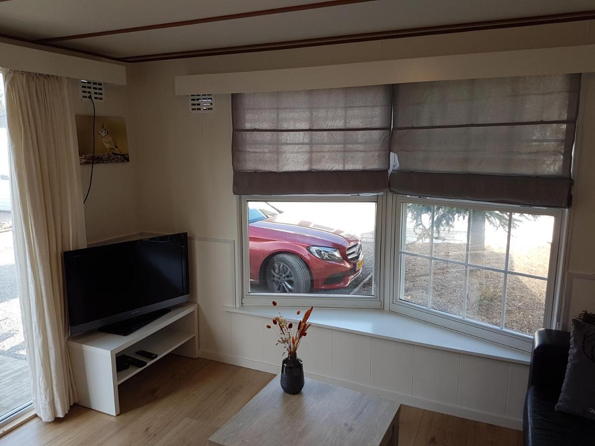 Kuifmees Vakantiewoningen Oisterwijk Exteriör bild