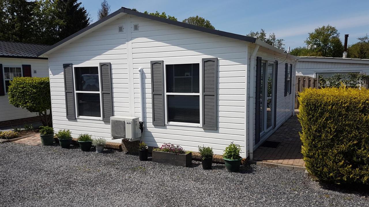 Kuifmees Vakantiewoningen Oisterwijk Exteriör bild
