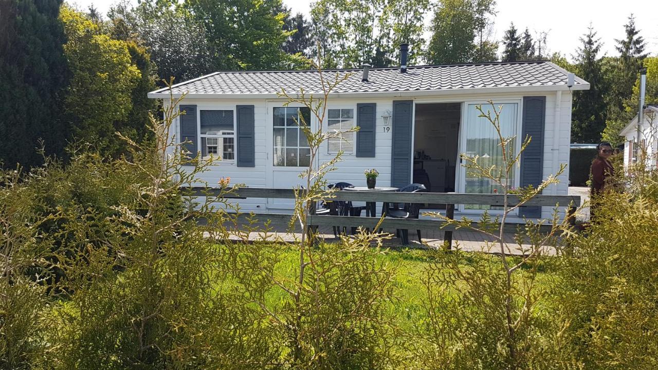 Kuifmees Vakantiewoningen Oisterwijk Exteriör bild