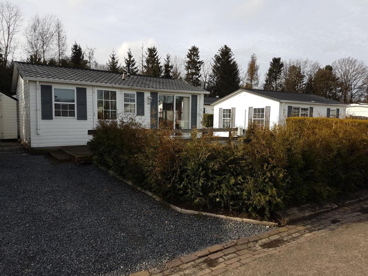 Kuifmees Vakantiewoningen Oisterwijk Exteriör bild