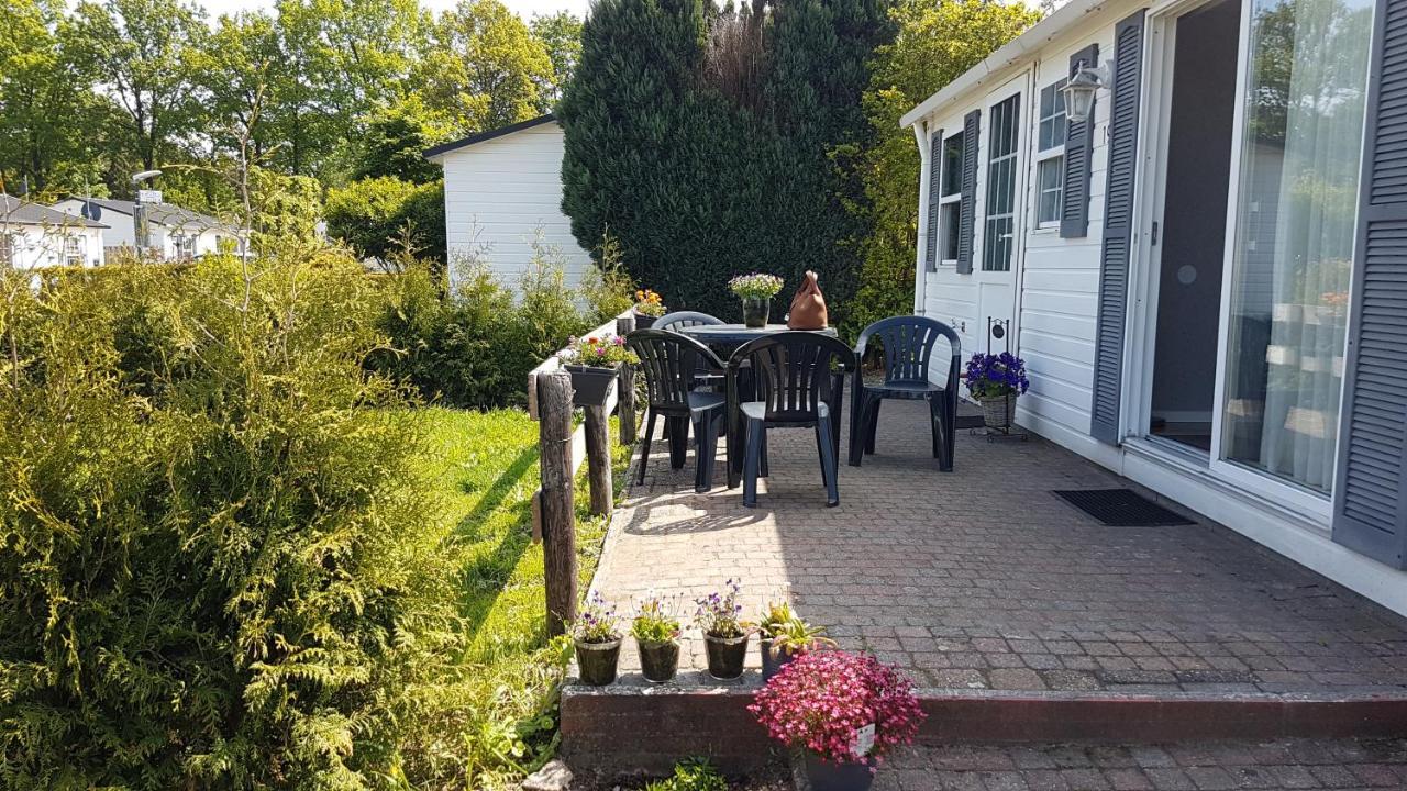Kuifmees Vakantiewoningen Oisterwijk Exteriör bild