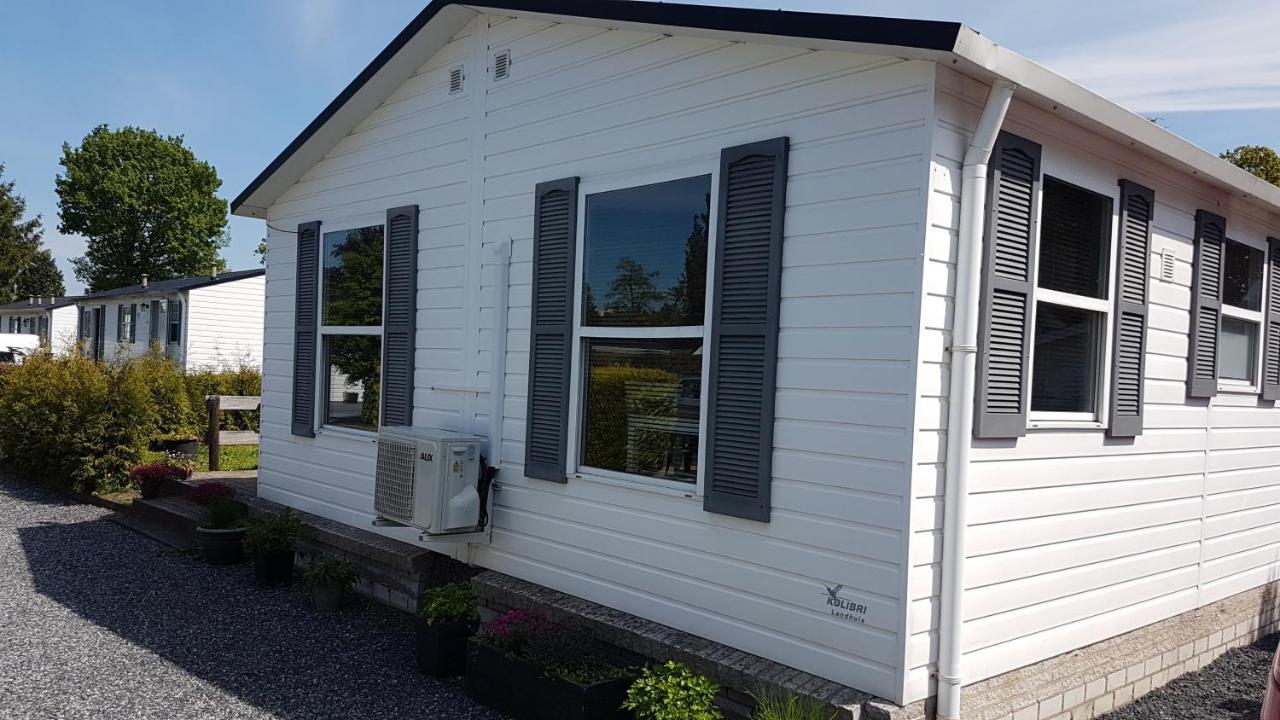 Kuifmees Vakantiewoningen Oisterwijk Exteriör bild