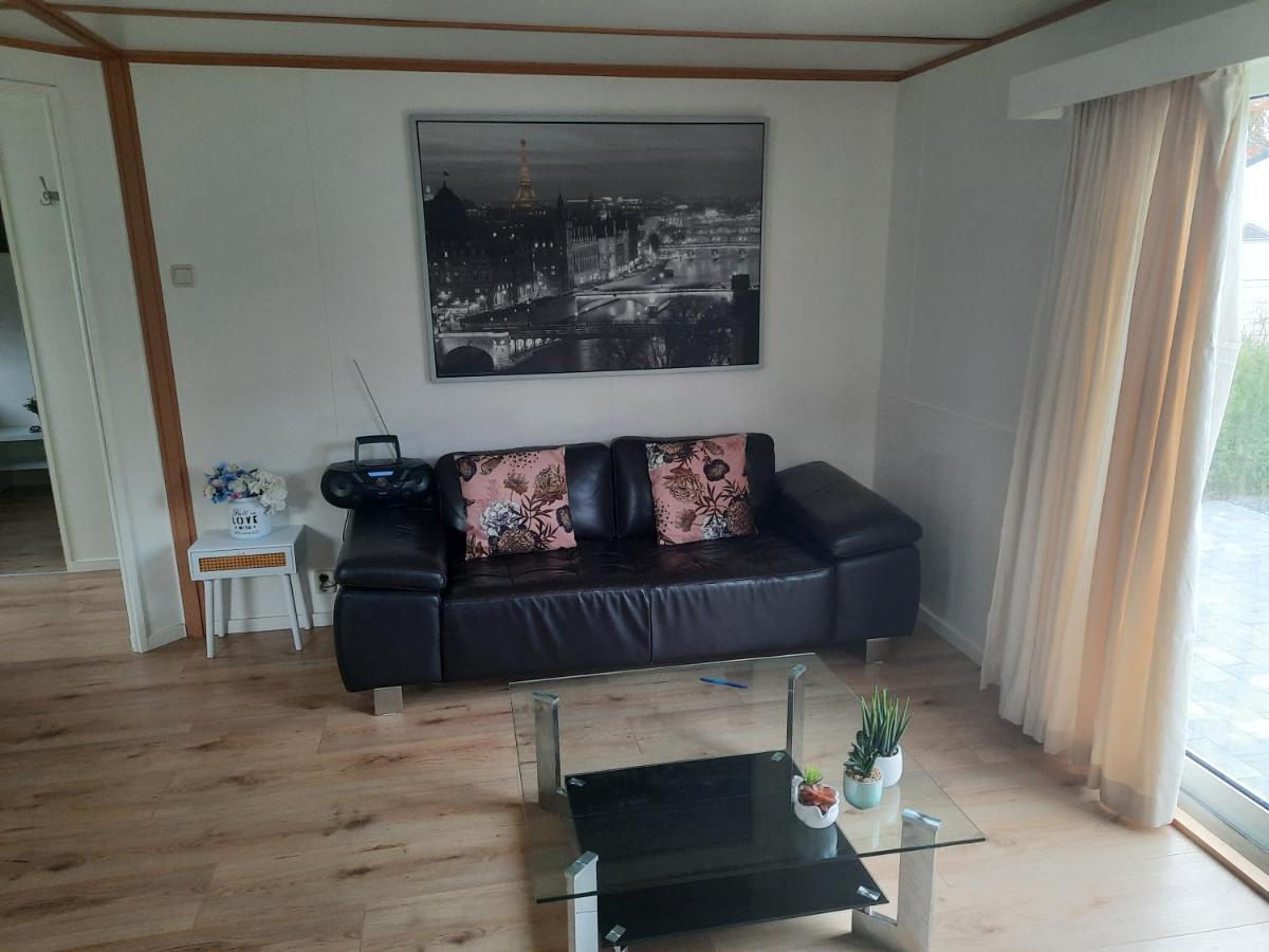 Kuifmees Vakantiewoningen Oisterwijk Exteriör bild