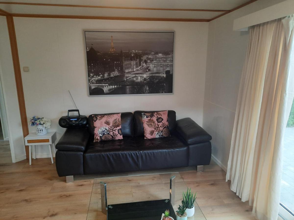 Kuifmees Vakantiewoningen Oisterwijk Exteriör bild