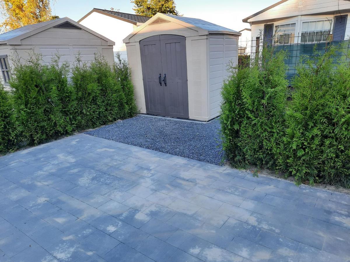 Kuifmees Vakantiewoningen Oisterwijk Exteriör bild