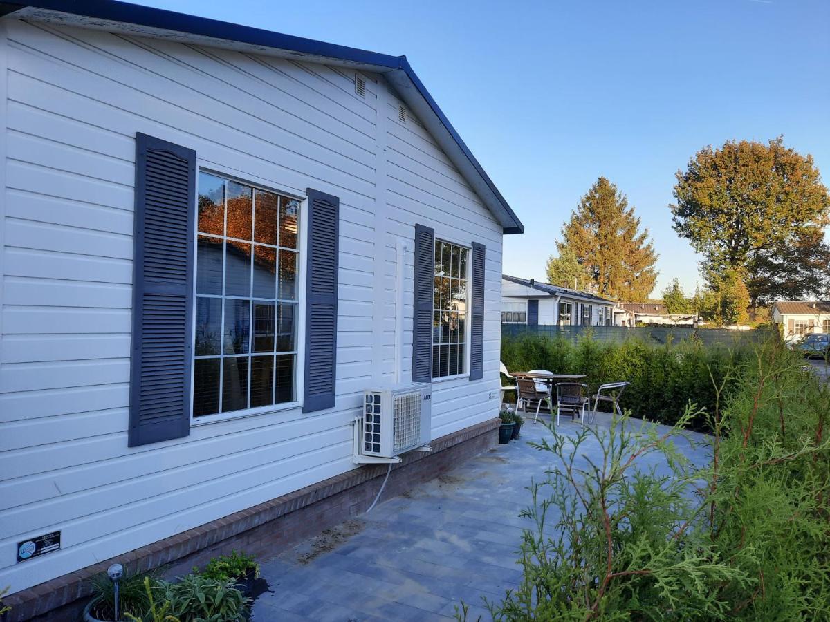 Kuifmees Vakantiewoningen Oisterwijk Exteriör bild
