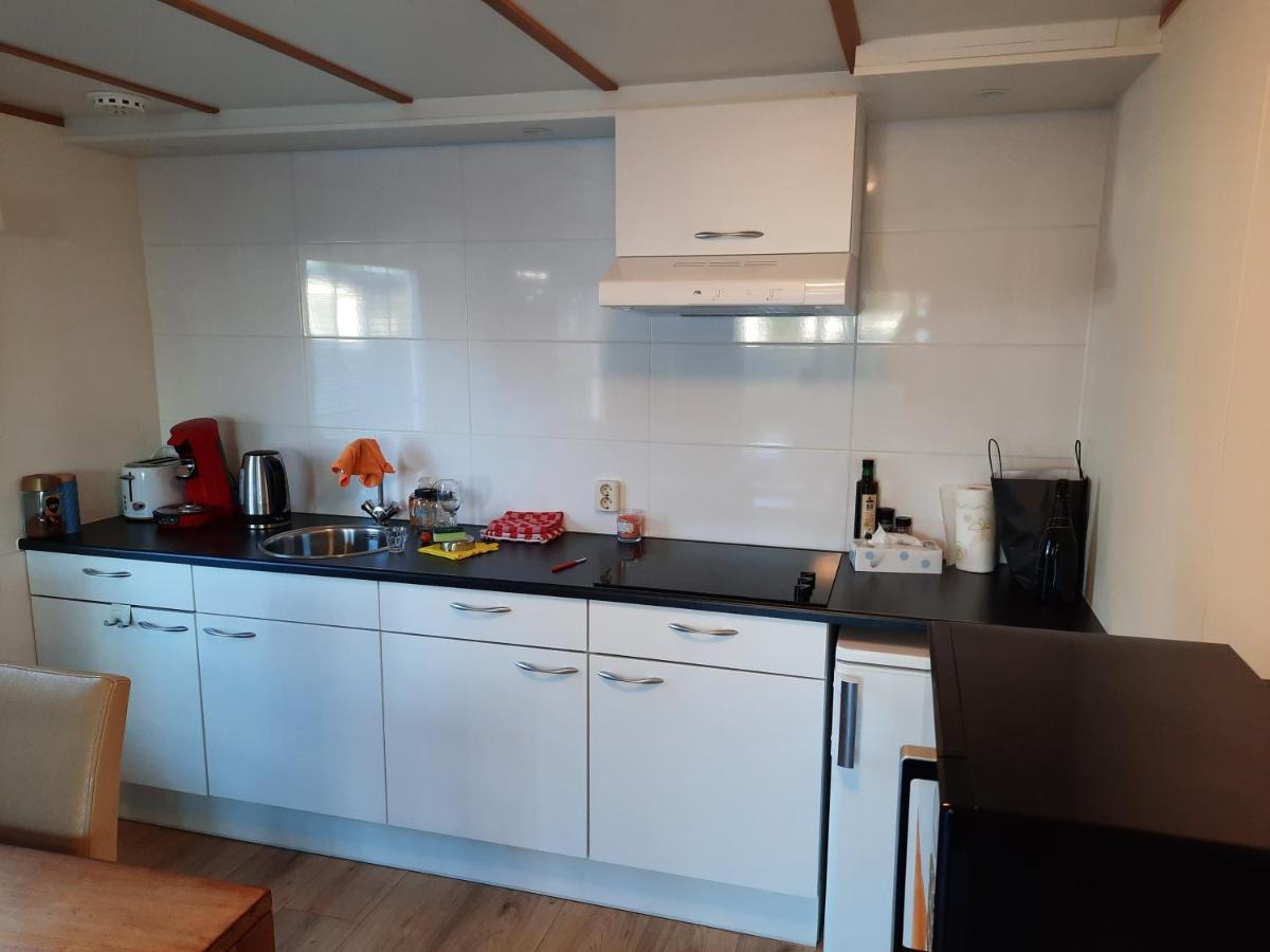 Kuifmees Vakantiewoningen Oisterwijk Exteriör bild