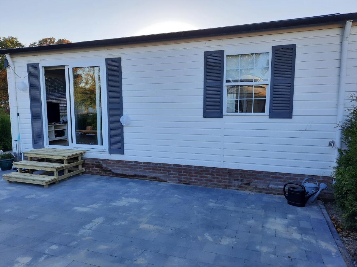 Kuifmees Vakantiewoningen Oisterwijk Exteriör bild