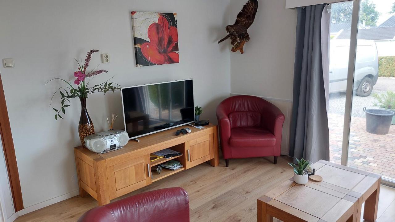 Kuifmees Vakantiewoningen Oisterwijk Exteriör bild