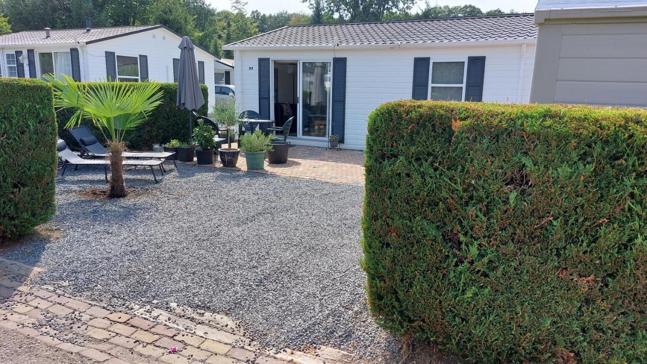 Kuifmees Vakantiewoningen Oisterwijk Exteriör bild
