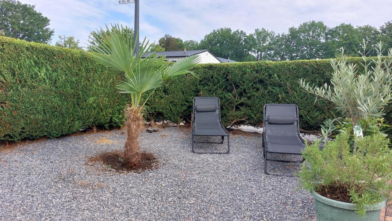 Kuifmees Vakantiewoningen Oisterwijk Exteriör bild