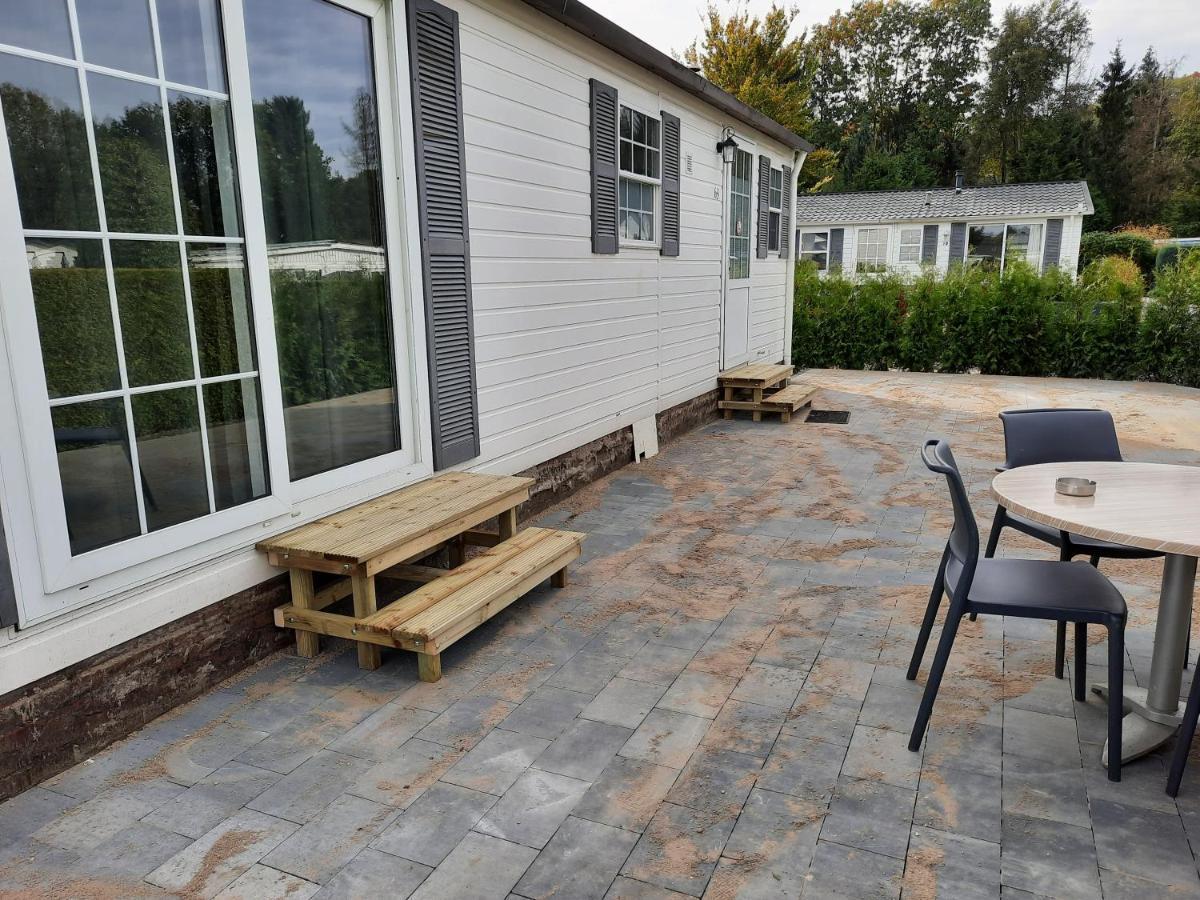 Kuifmees Vakantiewoningen Oisterwijk Exteriör bild