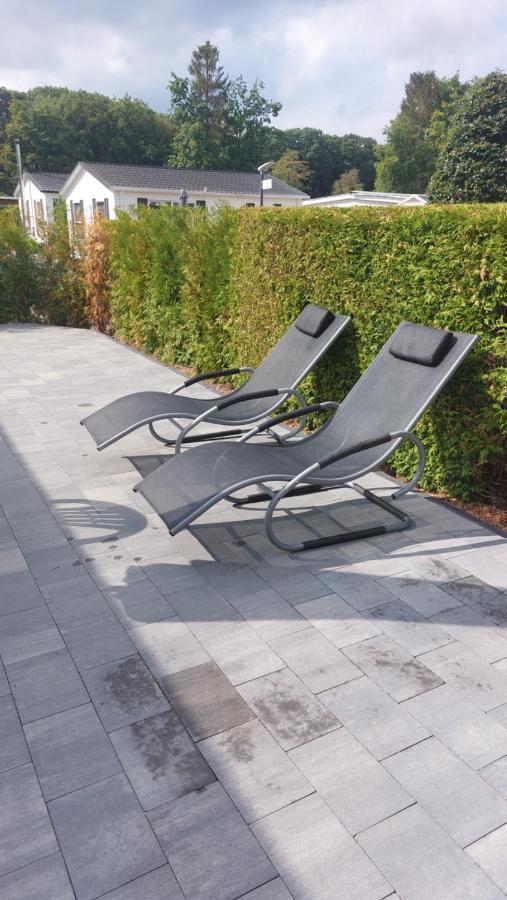 Kuifmees Vakantiewoningen Oisterwijk Exteriör bild